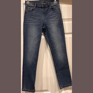 NY&C SOHO Legging Crop Jeans Size: 4